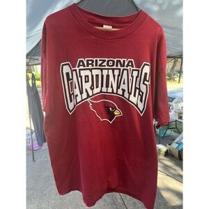 Vintage 1995 Logo 7 Arizona Cardinals T-Shirt Adult XL